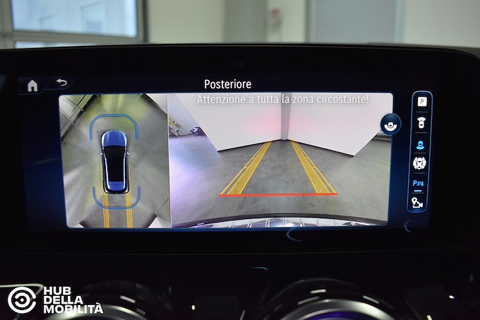 MERCEDES-BENZ GLA 35 4Matic AMG Premium Plus